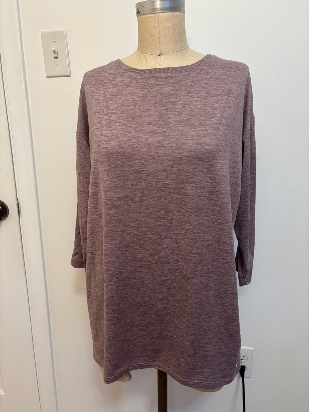 Reitmans (Hyba) Dry Lux 3/4 Sleeve Tunic